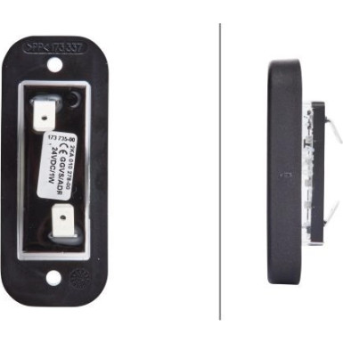 2KA 010 278-011 Kennzeichenleuchte