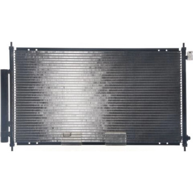 AC 467 001S Kondensator, Klimaanlage BEHR