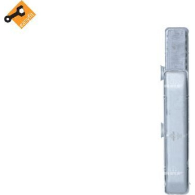 NRF | Wärmetauscher, Innenraumheizung | 54213