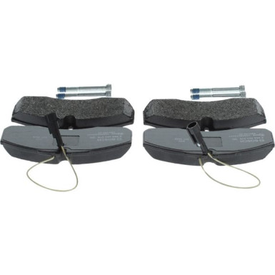 BOSCH | Bremsbelagsatz, Scheibenbremse | 0 986 494 278