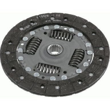 Sachs | Kupplungsscheibe | 1878 600 685