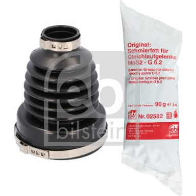 FEBI BILSTEIN 184418 Faltenbalgsatz, Antriebswelle FEBI BILSTEIN 184418 Faltenbalgsatz, Antriebswelle