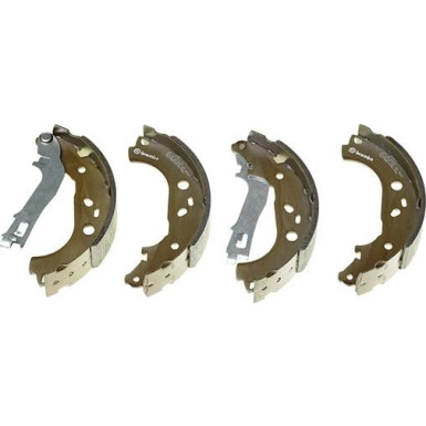 Brembo Bremsbackensatz ESSENTIAL LINE S 23 533 Brembo Bremsbackensatz ESSENTIAL LINE S 23 533
