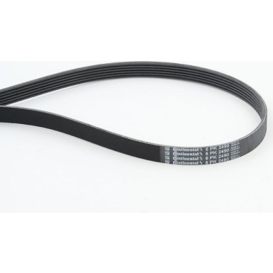 ContiTech | Keilrippenriemen | 6PK2490