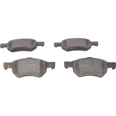 0 986 424 668 Bremsbelagsatz, Scheibenbremse