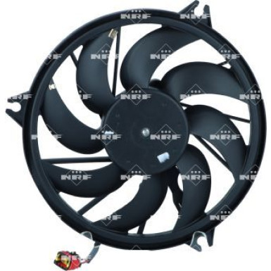 NRF Lüfter, Motorkühlung 47324 NRF Lüfter, Motorkühlung 47324