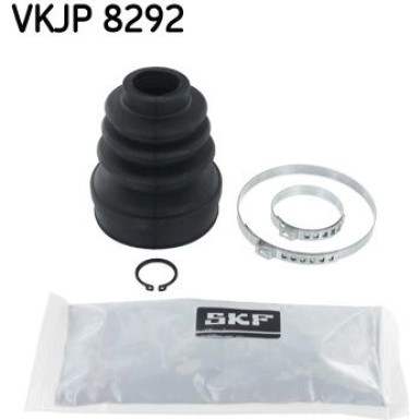 VKJP 8292 Faltenbalgsatz, Antriebswelle VKJP 8292 Faltenbalgsatz, Antriebswelle