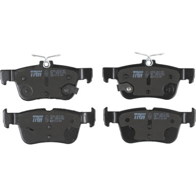 GDB2115 Bremsbelagsatz, Scheibenbremse