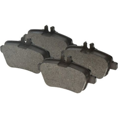 Valeo Bremsbelagsatz, Scheibenbremse EXPERT 302411A