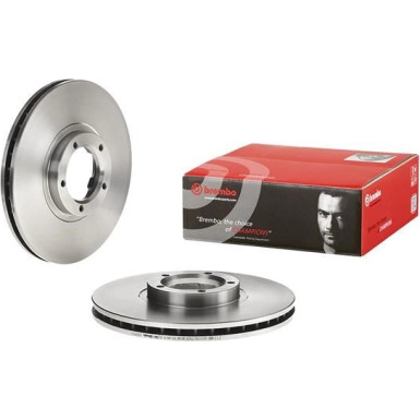 Brembo | Bremsscheibe | 09.6959.10