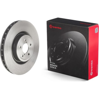 Brembo Bremsscheibe PRIME LINE - UV Coated 09.7812.11