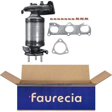8LE 366 054-661 Katalysator Easy2Fit – PARTNERED with Faurecia 8LE 366 054-661 Katalysator Easy2Fit – PARTNERED with Faurecia