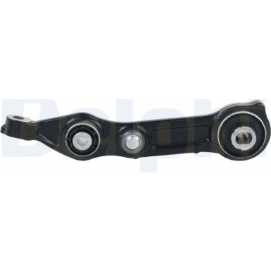 TC1383 Lenker, Radaufhängung