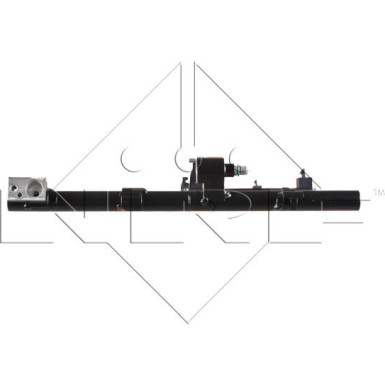 NRF | Kondensator, Klimaanlage | 35916
