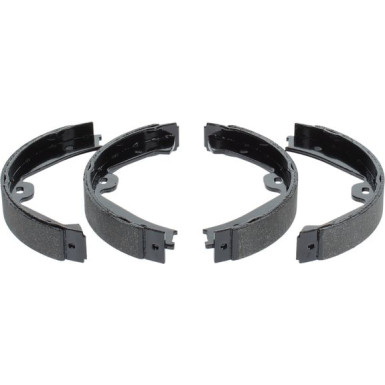 0 986 487 755 Bremsbackensatz, Feststellbremse 0 986 487 755 Bremsbackensatz, Feststellbremse