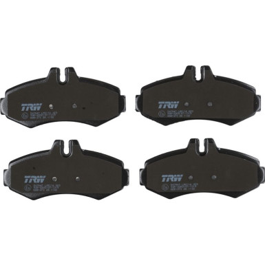 GDB1373 Bremsbelagsatz, Scheibenbremse COTEC