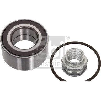 febi bilstein | 2 x FEBI Radlagersatz | 100507