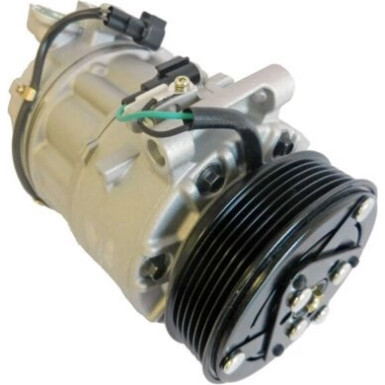 Mahle | Kompressor, Klimaanlage | ACP 257 000S