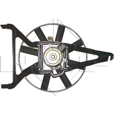 47326 Lüfter, Motorkühlung