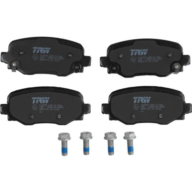 GDB2116 Bremsbelagsatz, Scheibenbremse