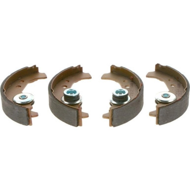 0 986 487 030 Bremsbackensatz