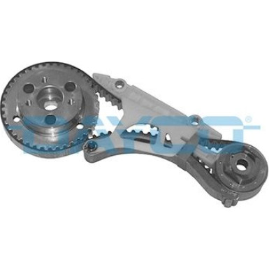 KBIO01 Zahnriemensatz