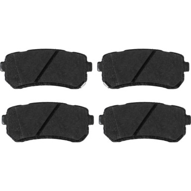 GDB3636 Bremsbelagsatz, Scheibenbremse