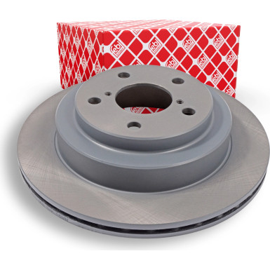 FEBI BILSTEIN 170762 Bremsscheibe FEBI BILSTEIN 170762 Bremsscheibe