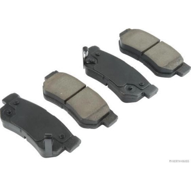 J3610507 Bremsbelagsatz, Scheibenbremse