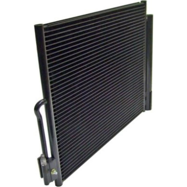 AC 596 000S Kondensator, Klimaanlage BEHR