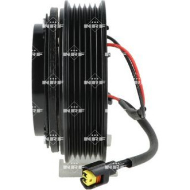 380164 Magnetkupplung, Klimakompressor