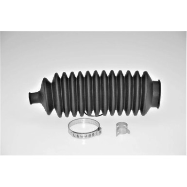 83784 Faltenbalg, Lenkung