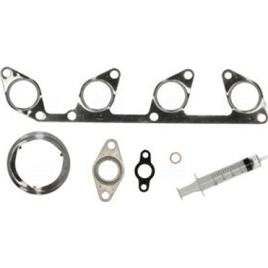 Nissens Turbolader 93079