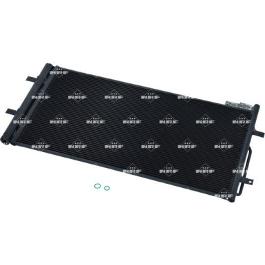 350029 Kondensator, Klimaanlage EASY FIT