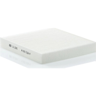 MANN-FILTER CU 2345 Innenraumfilter, Partikelfilter MANN-FILTER CU 2345 Innenraumfilter, Partikelfilter