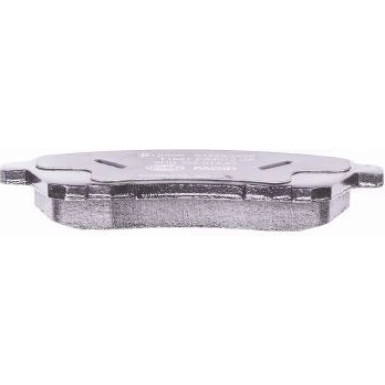 Hella Pagid | Bremsbelagsatz, Scheibenbremse | 8DB 355 013-211