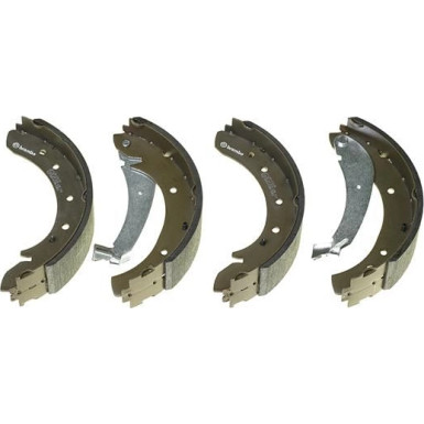 Brembo Bremsbackensatz ESSENTIAL LINE S 23 516