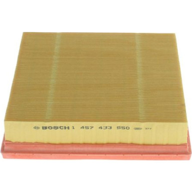 BOSCH 1 457 433 550 Luftfilter