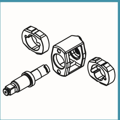 9012MTT Schlagschrauber (Druckluft)