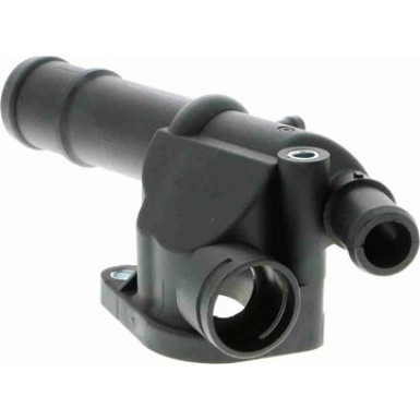 V10-3883 Kühlmittelflansch Original VAICO Qualität