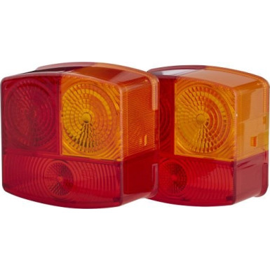 Hella | Lichtscheibe, Heckleuchte | 9EL 134 740-001