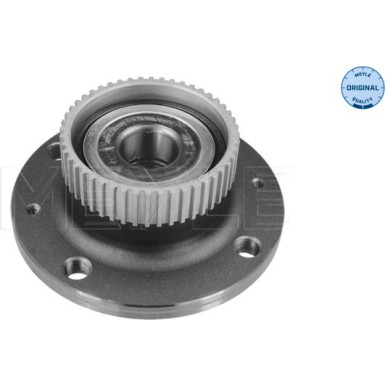 Meyle Radnabe MEYLE-ORIGINAL: True to OE 11-14 750 0006