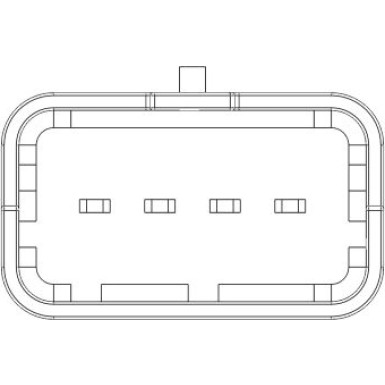 90627 Luftmassenmesser