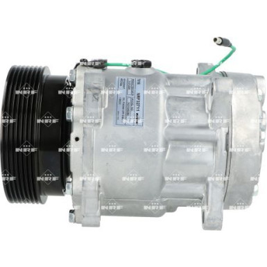 NRF | Kompressor, Klimaanlage | 32711