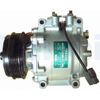 TSP0159861 Kompressor, Klimaanlage