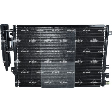 NRF | Kondensator, Klimaanlage | 35442