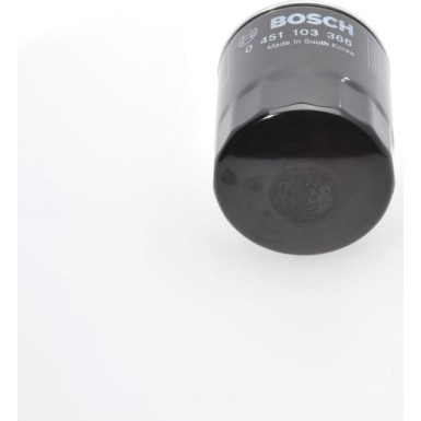 BOSCH 0 451 103 366 Ölfilter BOSCH 0 451 103 366 Ölfilter