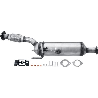 8LG 366 071-161 Ruß-/Partikelfilter, Abgasanlage Easy2Fit – PARTNERED with Faurecia