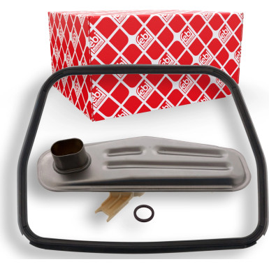 FEBI BILSTEIN 12105 Hydraulikfiltersatz, Automatikgetriebe FEBI BILSTEIN 12105 Hydraulikfiltersatz, Automatikgetriebe