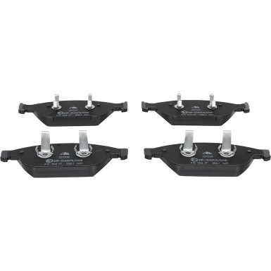 13.0470-7334.2 Bremsbelagsatz, Scheibenbremse ATE Ceramic